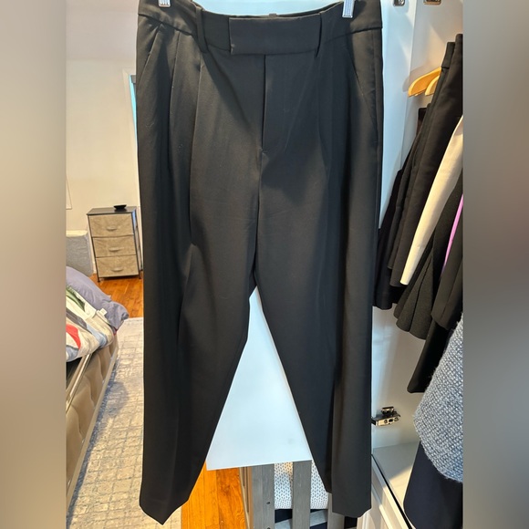 Banana Republic Pants - Banana Republic Women's Black Dress Pants